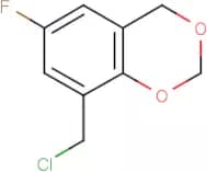 8-(Chloromethyl)-6-fluoro-4H-1,3-benzodioxine