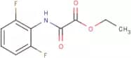 Ethyl 2-(2,6-difluoroanilino)-2-oxoacetate
