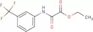 Ethyl 2-oxo-2-[3-(trifluoromethyl)anilino]acetate