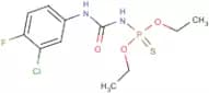 1-(3-Chloro-4-fluorophenyl)-3-(ethylthiophosphinato)urea