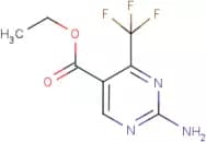 Ethyl 2-amino-4-(trifluoromethyl)pyrimidine-5-carboxylate
