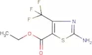 Ethyl 2-amino-4-(trifluoromethyl)-1,3-thiazole-5-carboxylate