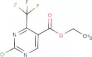 Ethyl 2-chloro-4-(trifluoromethyl)pyrimidine-5-carboxylate