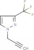 1-Prop-2-ynyl-3-(trifluoromethyl)-1H-pyrazole