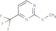 2-(Methylthio)-4-(trifluoromethyl)pyrimidine