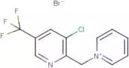 1-{[3-Chloro-5-(trifluoromethyl)pyridin-2-yl]methyl}pyridinium bromide