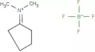 Cyclopentyliden(dimethyl)ammonium tetrafluoroborate