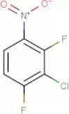 3-Chloro-2,4-difluoronitrobenzene