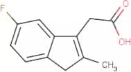 (5-Fluoro-2-methyl-1H-inden-3-yl)acetic acid