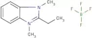 2-Ethyl-1,3-dimethyl-3H-benzo[d]imidazol-1-ium tetrafluoroborate