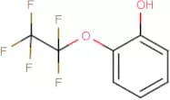 2-(1,1,2,2,2-pentafluoroethoxy)phenol