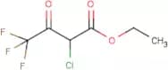 Ethyl 2-chloro-4,4,4-trifluoroacetoacetate