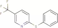 2-(phenylthio)-5-(trifluoromethyl)pyridine