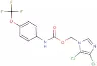 (4,5-Dichloro-1H-imidazol-1-yl)methyl [4-(trifluoromethoxy)phenyl]carbamate