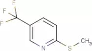2-(methylthio)-5-(trifluoromethyl)pyridine