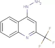 4-Hydrazino-2-(trifluoromethyl)quinoline