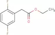 Ethyl 2-(2,5-difluorophenyl)acetate