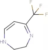 5-(Trifluoromethyl)-2,3-dihydro-1H-1,4-diazepine