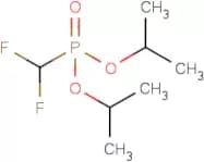 diisopropyl difluoromethylphosphonate