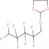 2-[(2,2,3,3,4,4,5,5-octafluoropentyl)oxy]-1,3-dioxolane