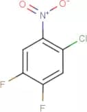 2-Chloro-4,5-difluoronitrobenzene