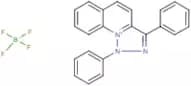1,3-diphenyl-1H-[1,2,3]triazolo[1,5-a]quinolin-10-ium tetrafluoroborate