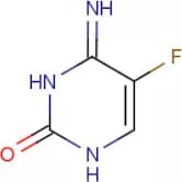 5-fluoro-4-imino-1,2,3,4-tetrahydropyrimidin-2-one
