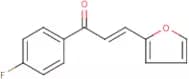 1-(4-Fluorophenyl)-3-(2-furyl)prop-2-en-1-one