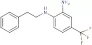 N1-phenethyl-4-(trifluoromethyl)benzene-1,2-diamine