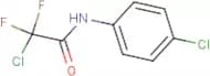 N1-(4-chlorophenyl)-2-chloro-2,2-difluoroacetamide