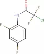 N1-(2,4-difluorophenyl)-2-chloro-2,2-difluoroacetamide