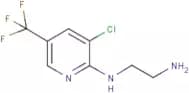 2-[(2-Aminoethyl)amino]-3-chloro-5-(trifluoromethyl)pyridine