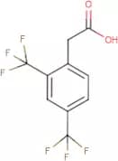 2,4-Bis(trifluoromethyl)phenylacetic acid