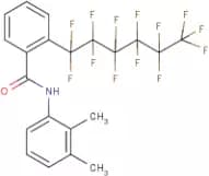N-(2,3-dimethylphenyl)-2-(1,1,2,2,3,3,4,4,5,5,6,6,6-tridecafluorohexyl)benzamide