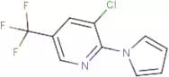 3-chloro-2-(1H-pyrrol-1-yl)-5-(trifluoromethyl)pyridine