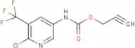 Prop-2-ynyl N-[6-chloro-5-(trifluoromethyl)pyridin-3-yl]carbamate