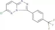 6-Chloro-3-[4-(trifluoromethyl)phenyl][1,2,4]triazolo[4,3-b]pyridazine