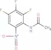 N1-(2,3,4-trifluoro-6-nitrophenyl)acetamide