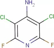 4-Amino-3,5-dichloro-2,6-difluoropyridine