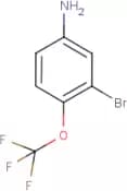 3-Bromo-4-(trifluoromethoxy)aniline