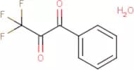 3,3,3-Trifluoro-1-phenylpropane-1,2-dione hydrate