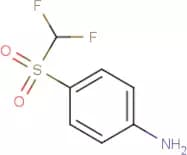 4-(Difluoromethyl)sulphonylaniline