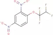 2,4-dinitro-1-(1,1,2,2-tetrafluoroethoxy)benzene
