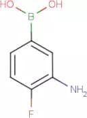 3-Amino-4-fluorobenzeneboronic acid