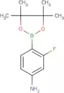 4-Amino-2-fluorobenzeneboronic acid, pinacol ester