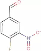4-Fluoro-3-nitrobenzaldehyde
