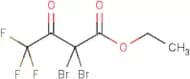 Ethyl trifluoroacetyldibromoacetate