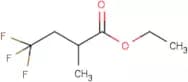 Ethyl 2-methyl-4,4,4-trifluorobutyrate