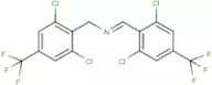 N-[2,6-dichloro-4-(trifluoromethyl)benzyl]-N-{[2,6-dichloro-4-(trifluoromethyl)phenyl]methylene}am…