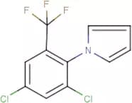 1-[2,4-dichloro-6-(trifluoromethyl)phenyl]-1H-pyrrole